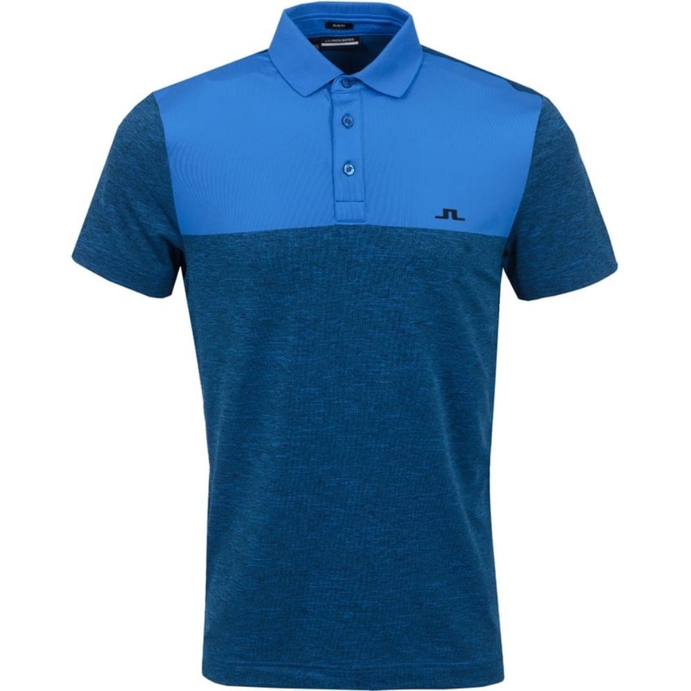 J.Lindeberg Slim Fit Jason Golf Polo size Small